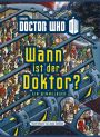 Wann ist der Doktor? – Ein Wimmelbuch